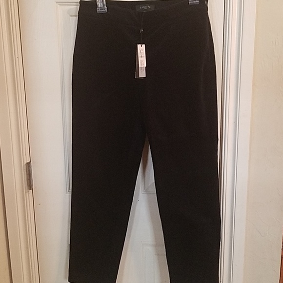 Talbots Pants - Talbots ladies slacks, black sz 4/p